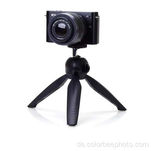 Tragbarer Tisch-Mini-Kamera-Stativ-Telefon-Selfie-Ständer